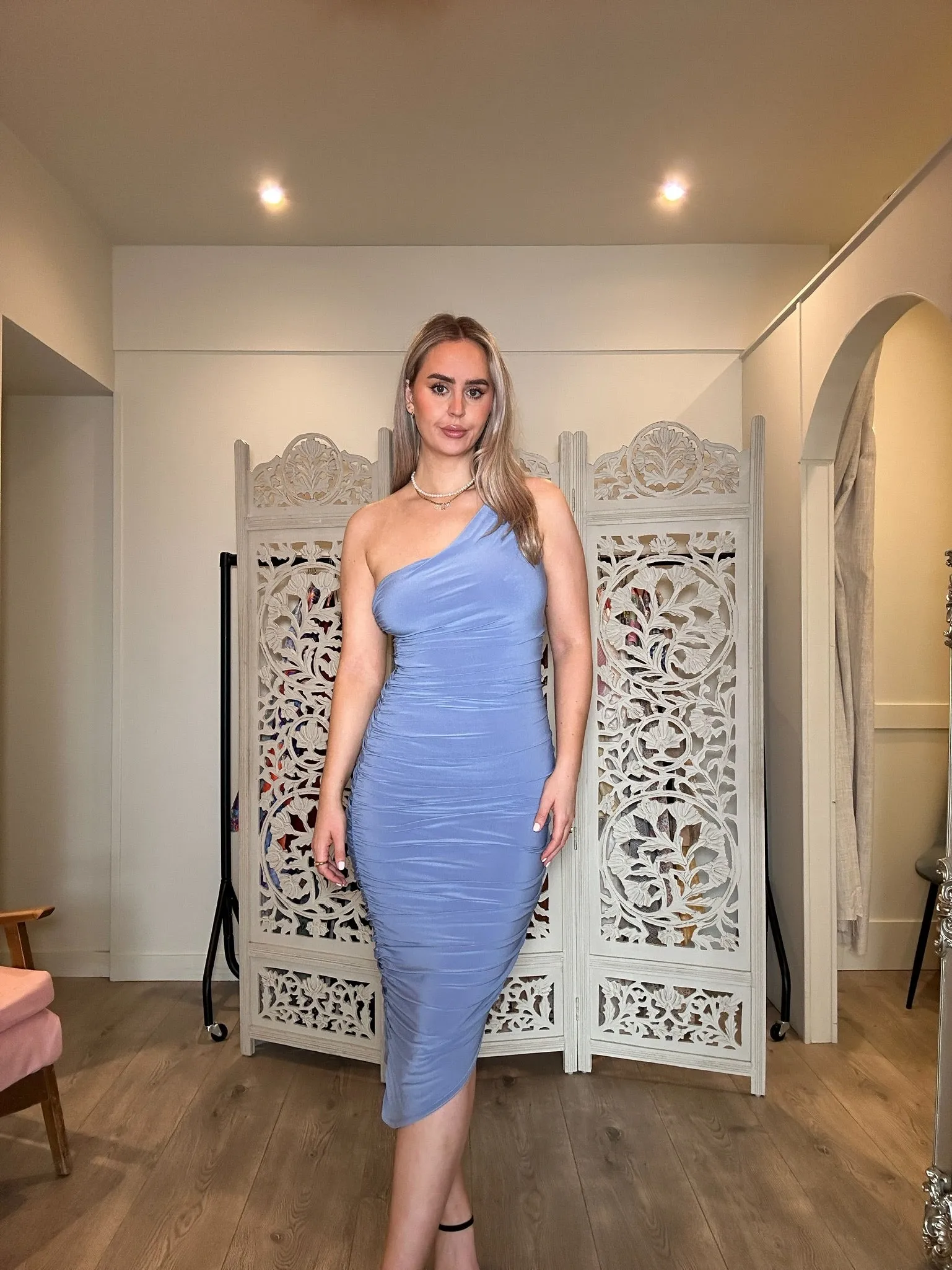 Club L London Dorit Dress