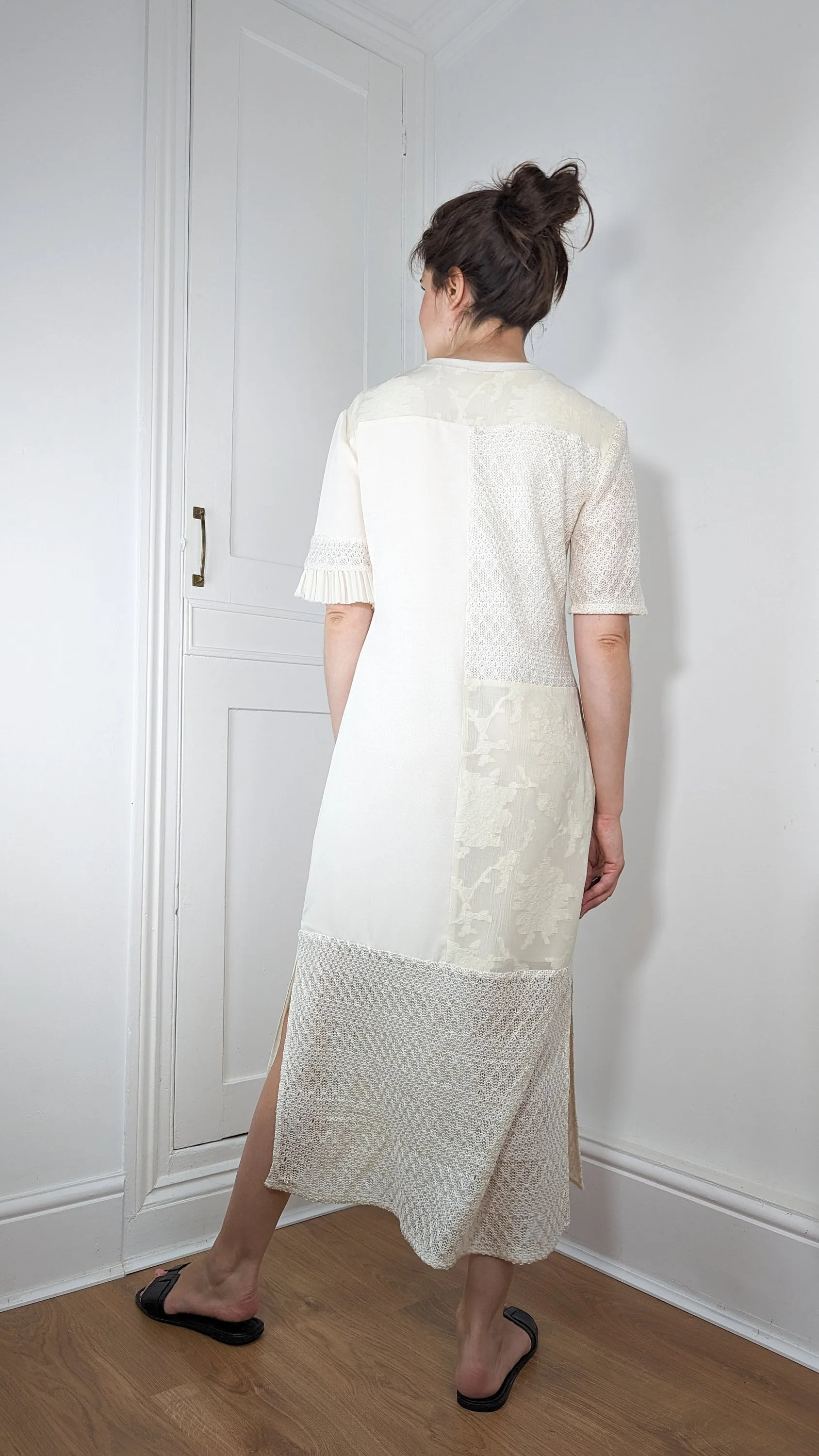 The Vanilla Eva Dress