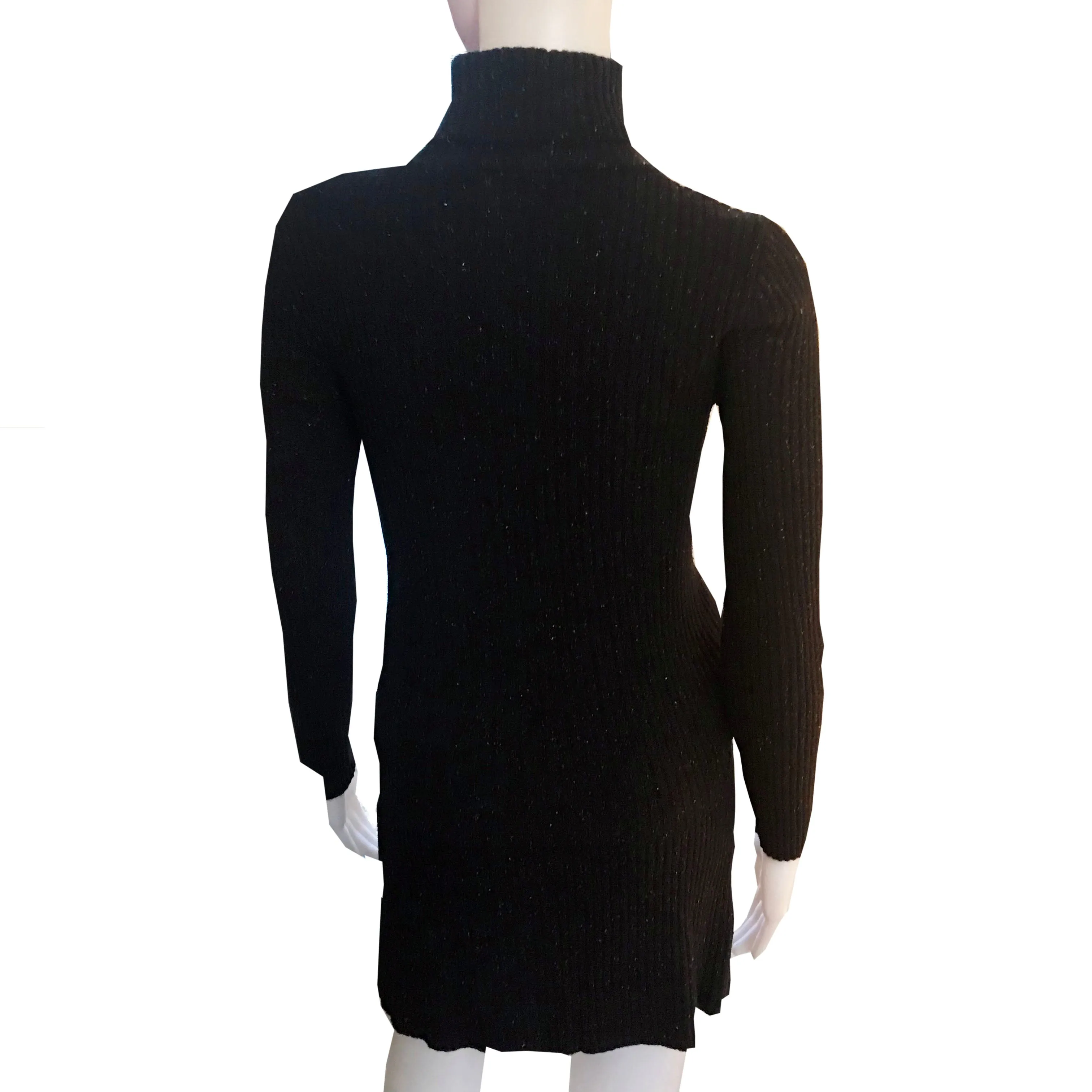 Vintage 1990s Benetton Sweater & Skirt Set